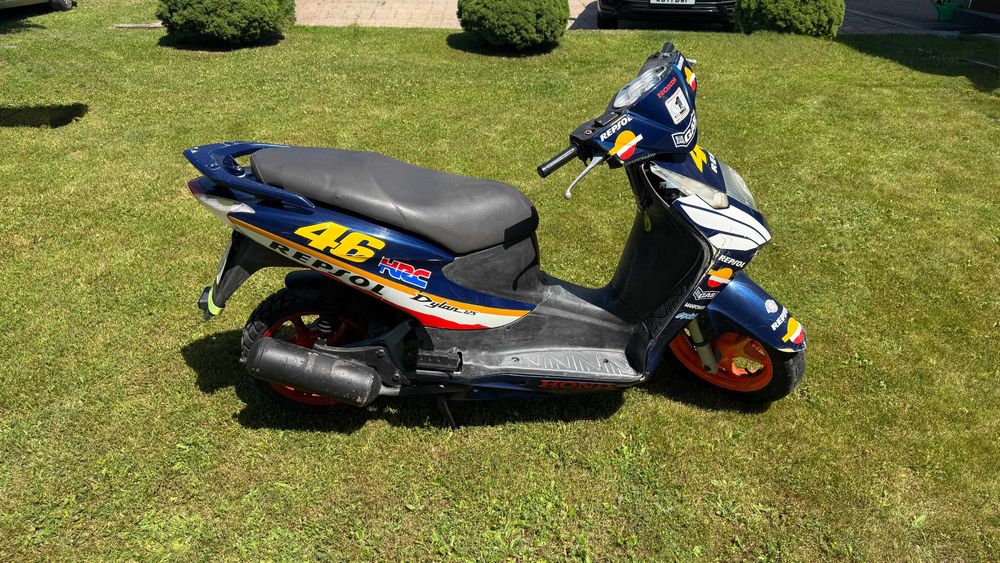 dylan 125 w Twojej okolicy? Sprawdź kategorię Motocykle i Skutery