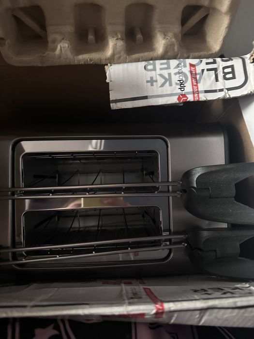 тостер Black+Decker BXTO900E