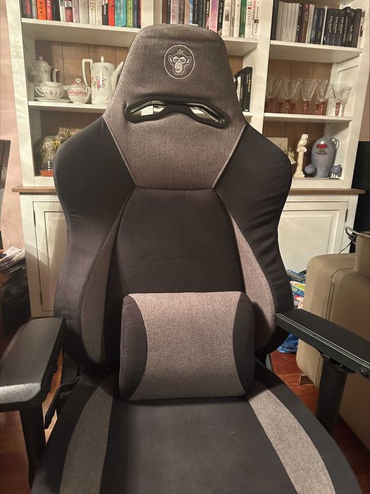 Silver Monkey SMG-850 Tkanina