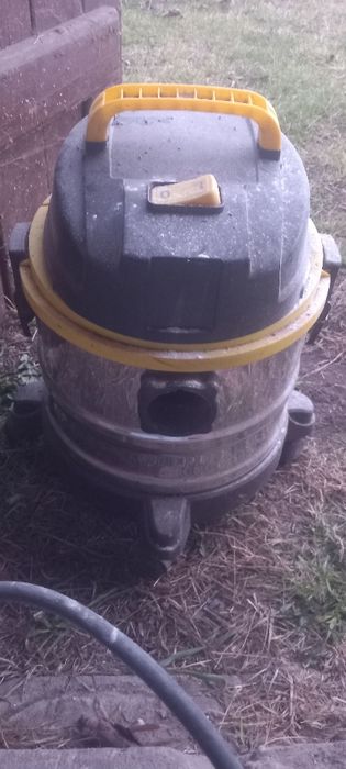 Odkurzacz na mokro