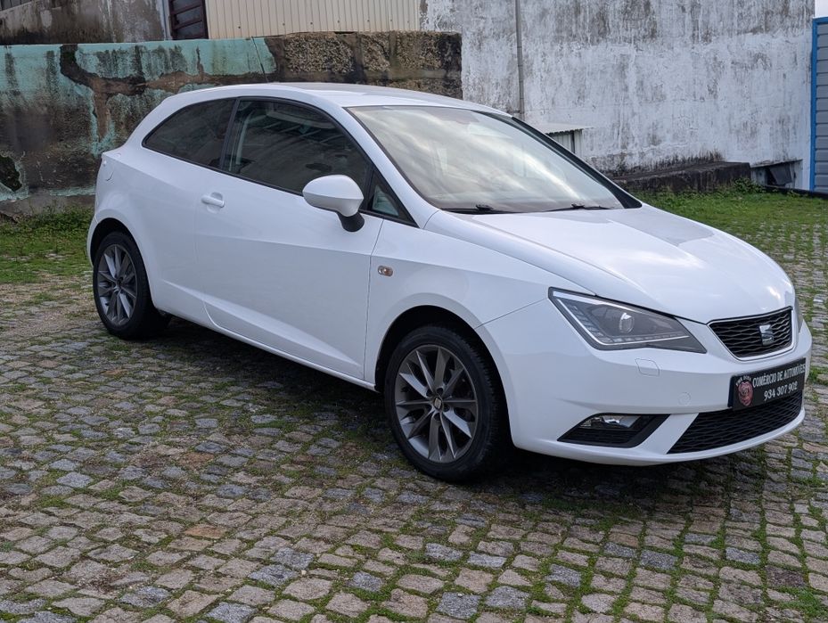 SEAT Ibiza 1.2 I-Tech 2015