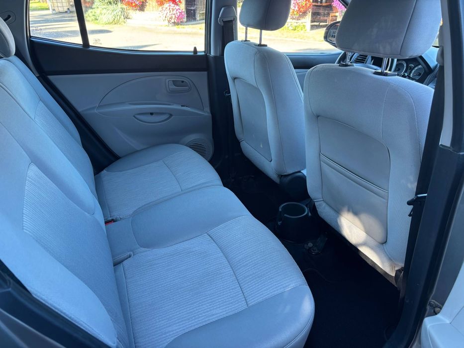 Kia Picanto 1.1 Рестайлінг