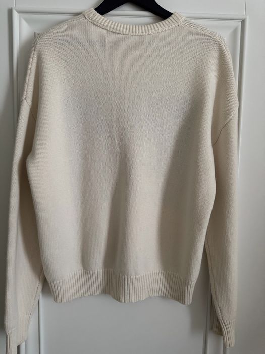 Светр acne studios, unisex