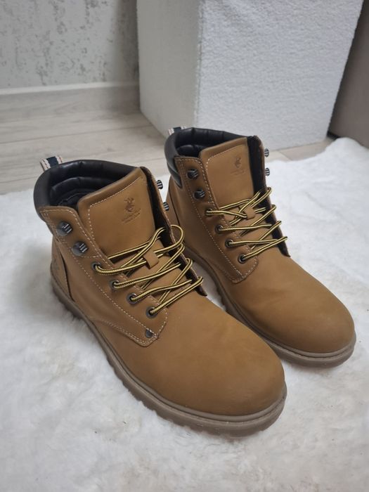 Ботинки Polo 44 р.