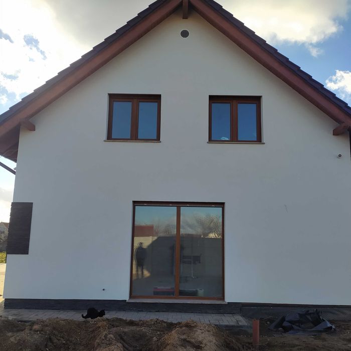Elewacje, ocieplanie budynków, malowanie