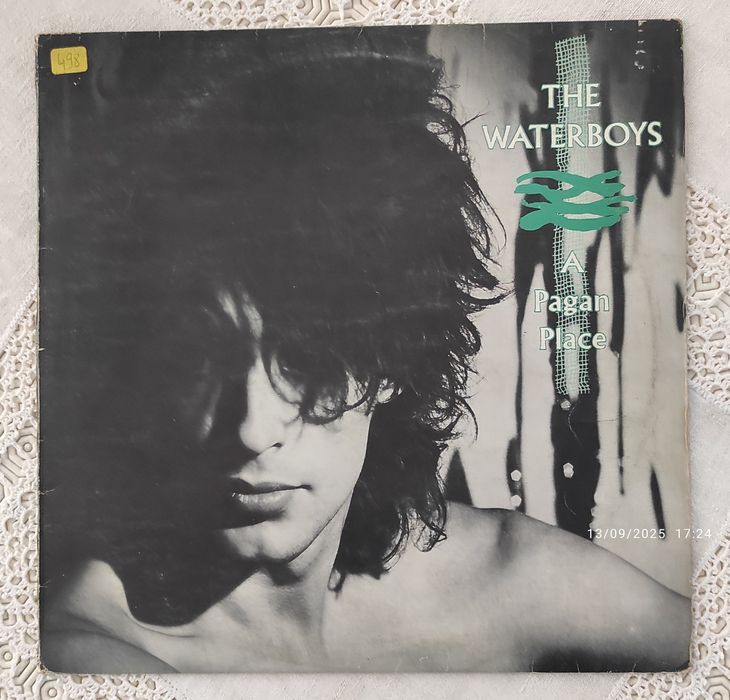 The Waterboys - A Pagan Place LP