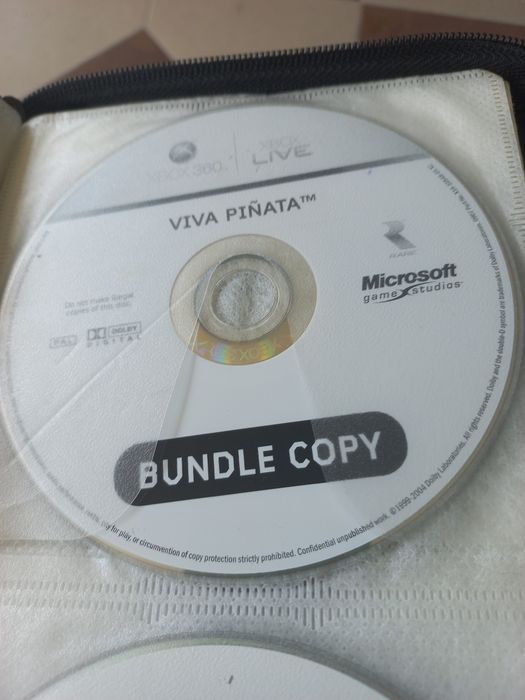 Gra na xbox360 Viva piñata budkę copy