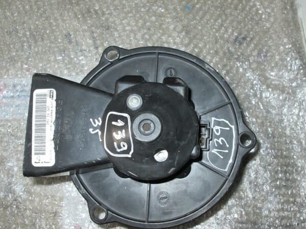 Motor da chauffage / sofagem MG MG ZR