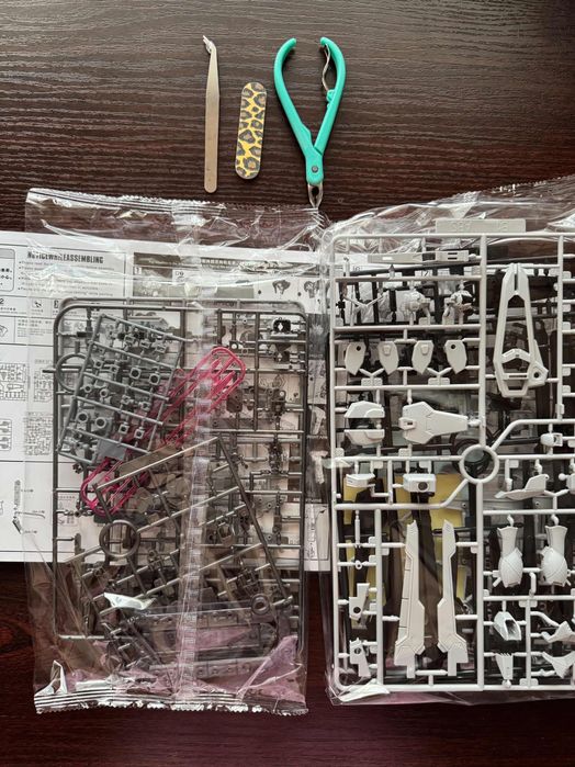 Конструктор серії аніме