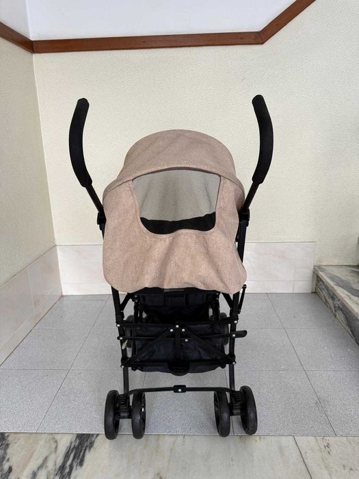 Carrinho de rua ZY Safe, modelo Road Plus.

Estado: excelente