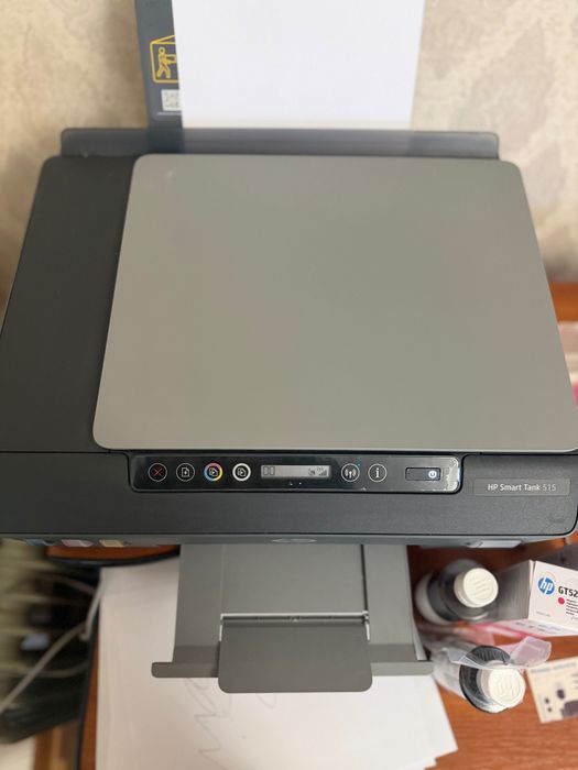 Принтер HP Smart Tank 515 Wireless