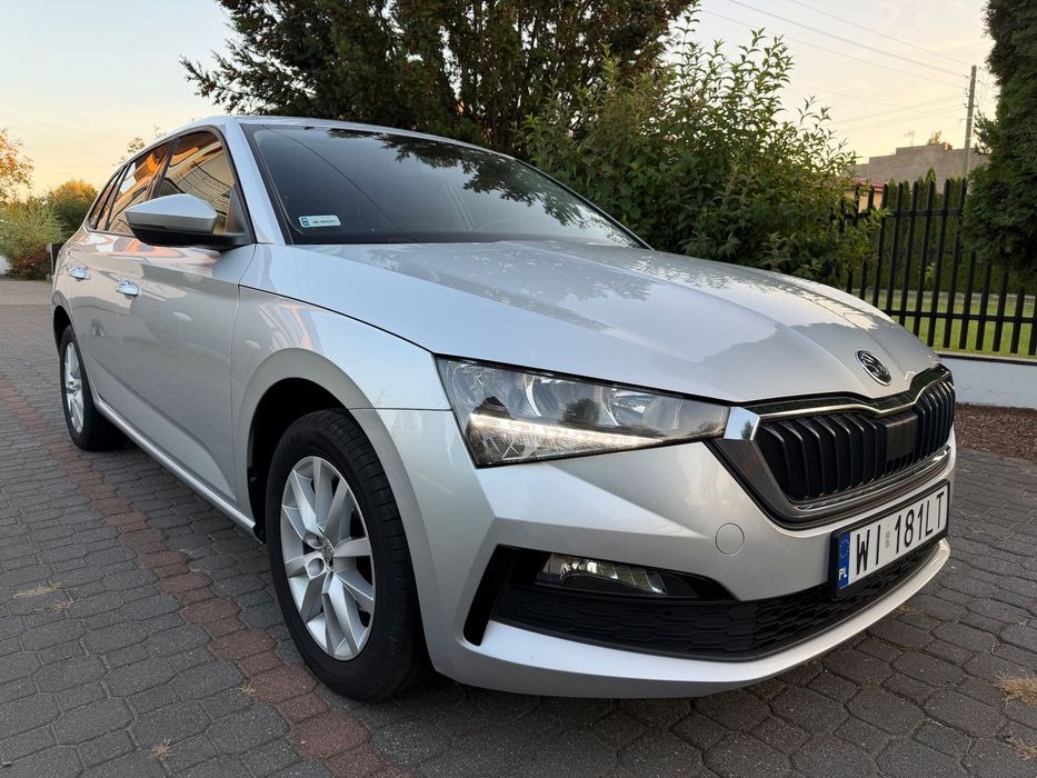 Škoda Scala