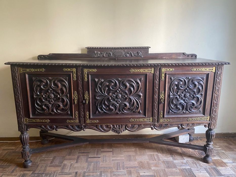 Mobília sala vintage