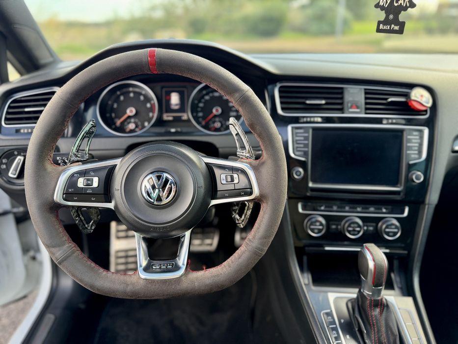 Golf 7 GTI Performance DSG