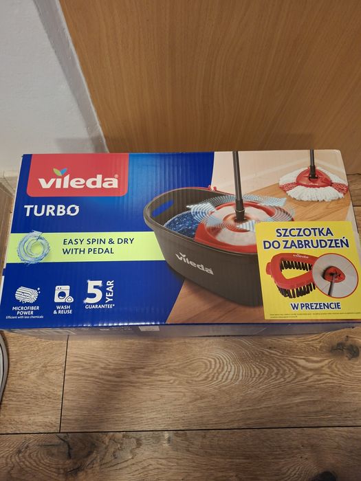 Mop obrotowy Vileda