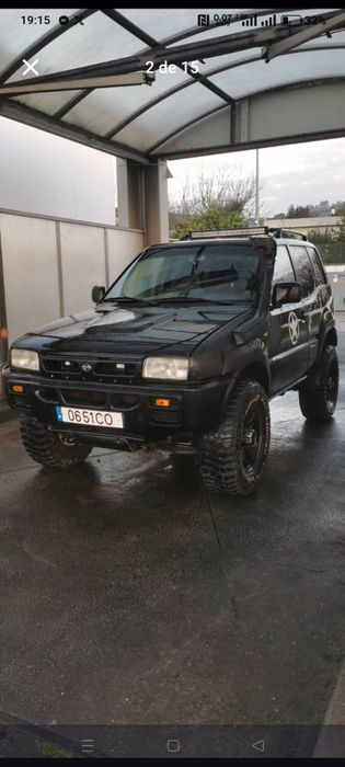 Terrano 2 TD27 1993