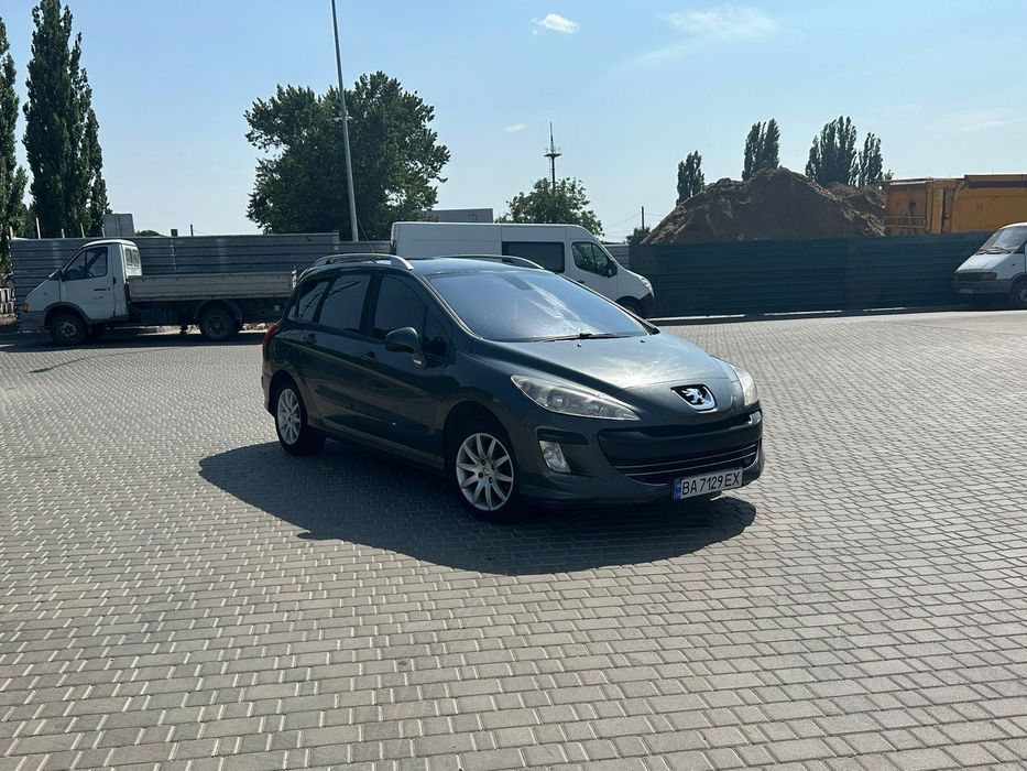 Peugeot 308 sw 2009 1,6 HDl