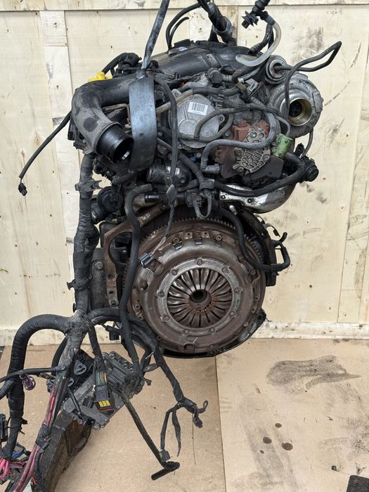 Motor 2.0 dci 115cv Renault Trafic / Vivaro/ Primastar Ref:M9R M 786