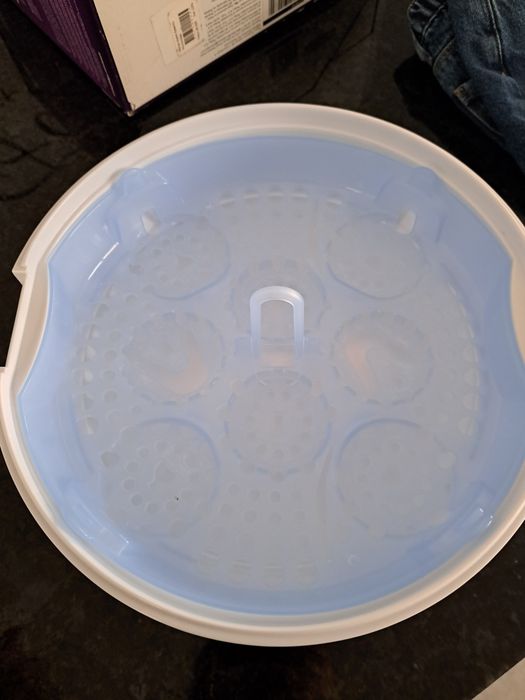 Esterilizador philips avent