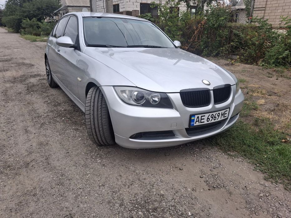 BMW E90 2.0 газ/бензин