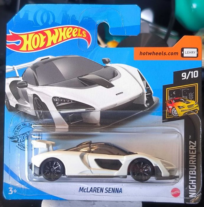Hot Wheels 2020 - McLaren Senna