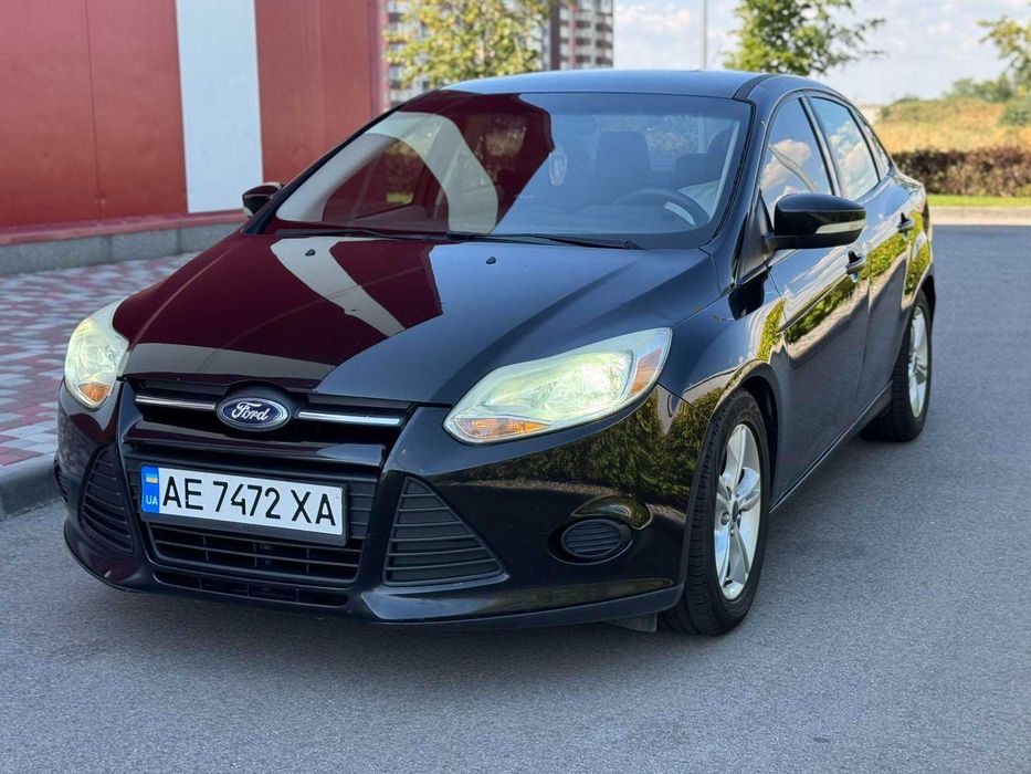 Ford Focus 2014р 2,0 Автомат/Розтрочка/ОБМІН