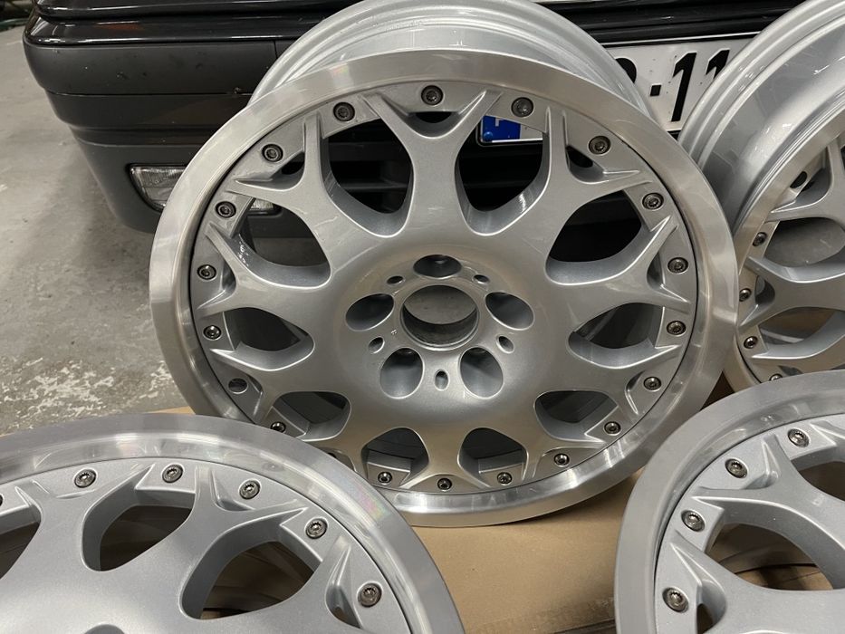 Jantes BMW style 80 / BBS RS 845