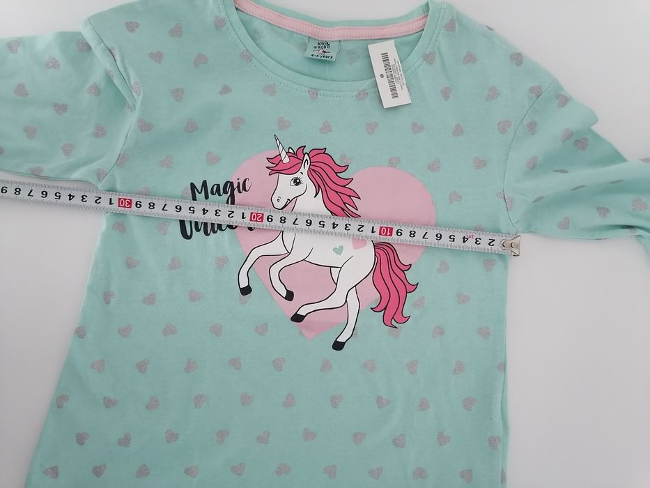 Nowa! Koszulka r. 110