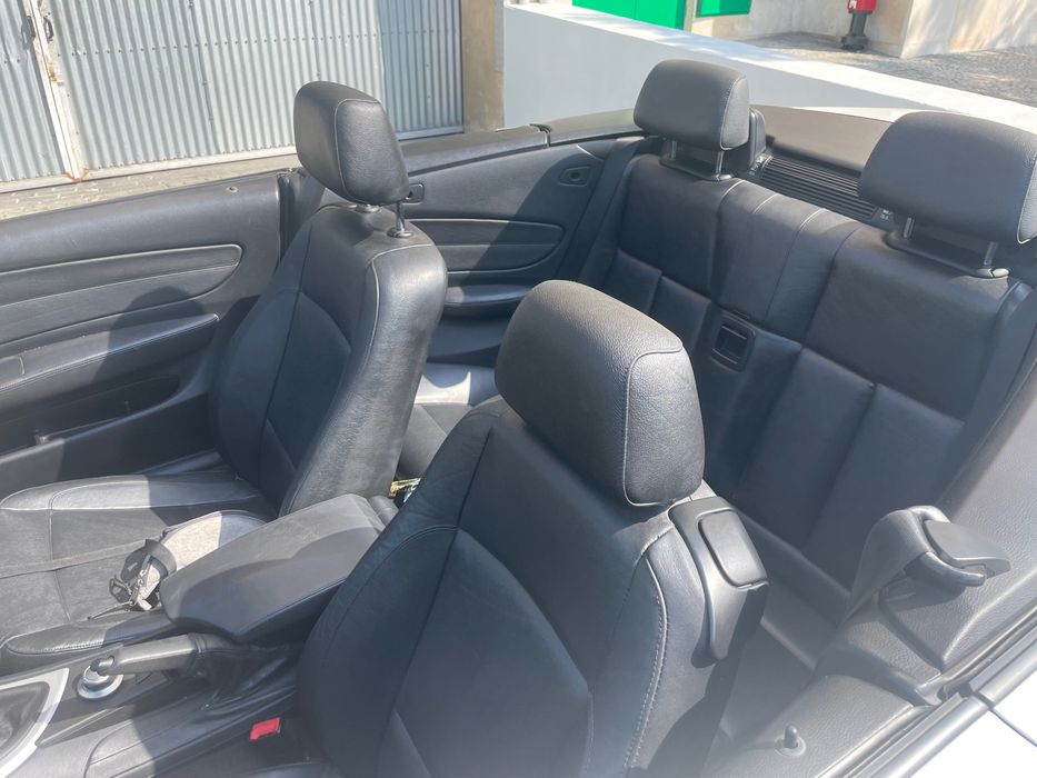 BMW 120d Cabrio [178milkm]