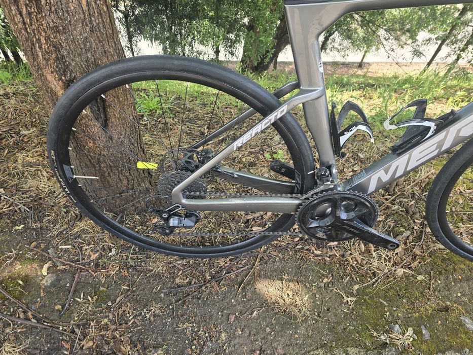 Merida reacto 4000 12 x2v s semi nova