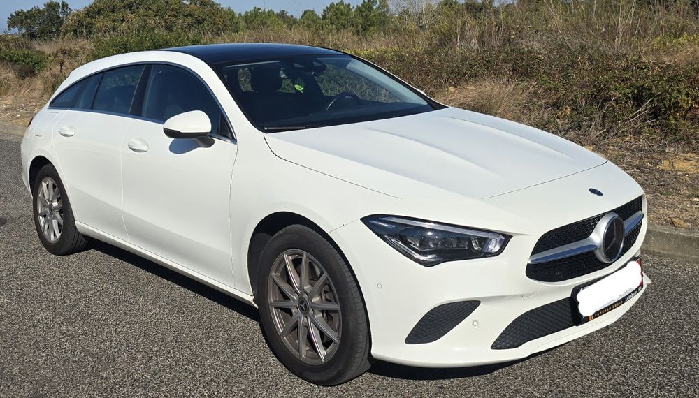 Mercedes cla 250e Shooting brake Progressiva line — photo 2
