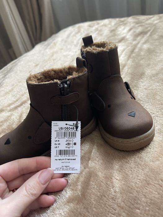 Продам дитяче взуття для хлопчика