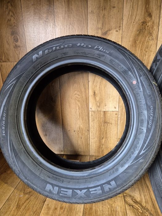 165/65/15 Nexen para Lato Nowe Demo 20r
