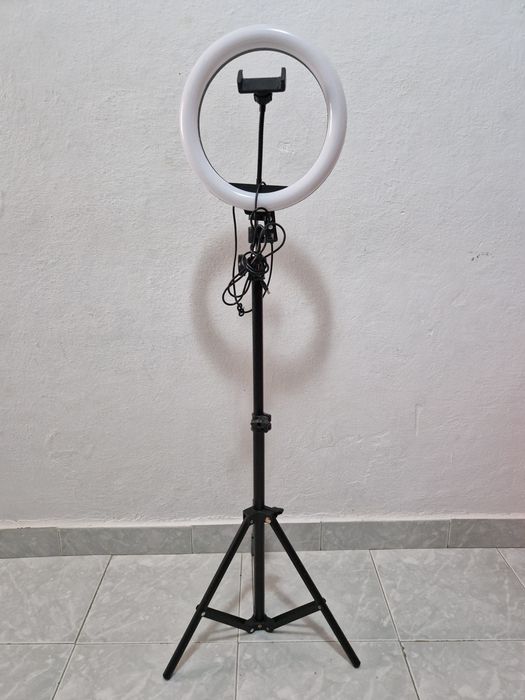 XL Multicolor Ring Light Tripod64751301221377122