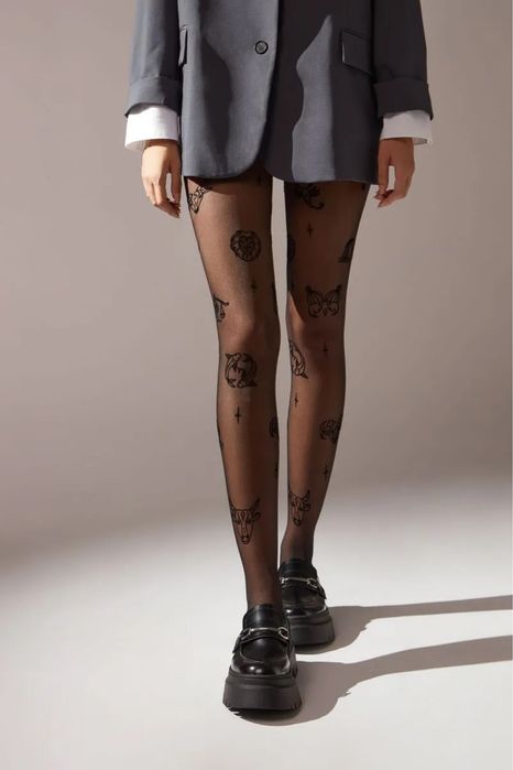 Дуже красиві панчохи та колготки від Calzedonia Італія