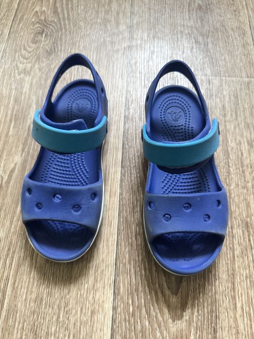 Crocs 12р. На мальчика