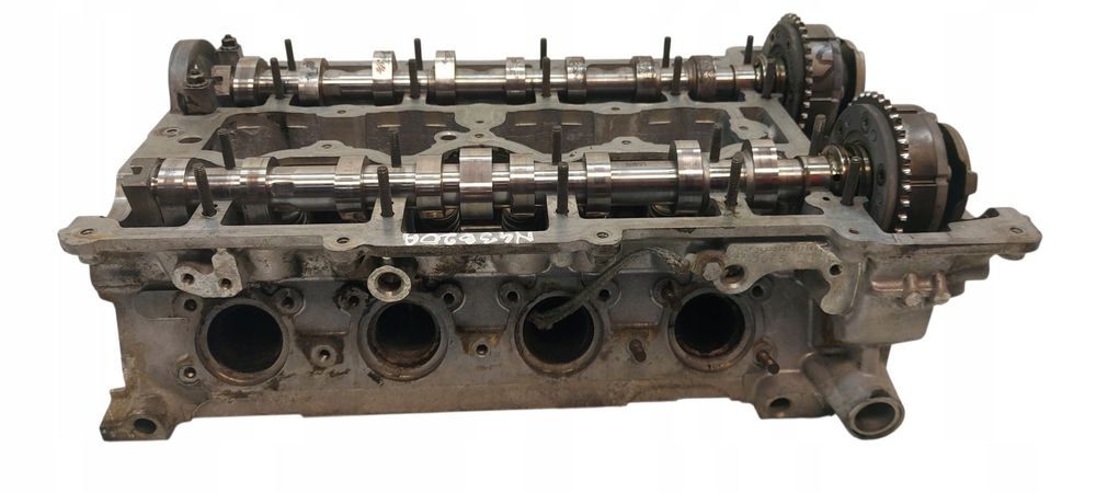 Bmw E87 E90 E60 E81 Kompletna Głowica Z Wałkami Vanos N43B20A 7559168 Nr 25