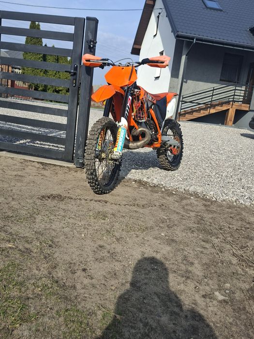 KTM SX250 2T 2012 Rok