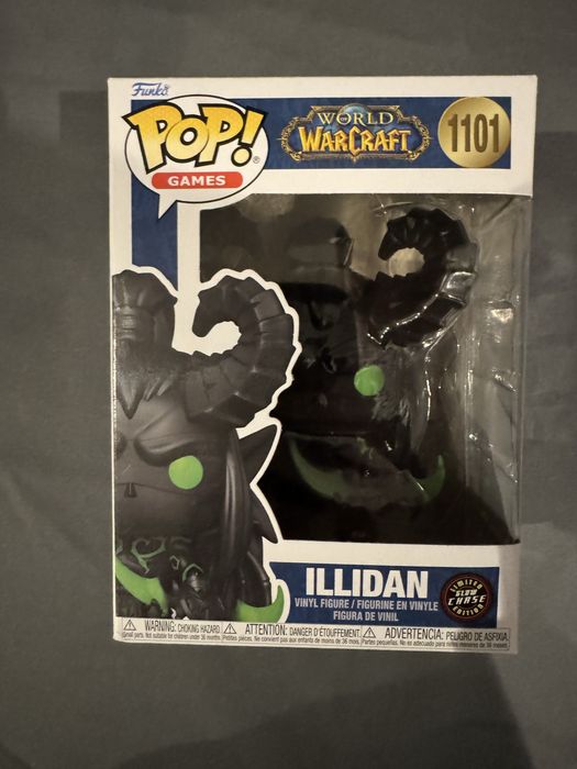 Funko Pop Illidan