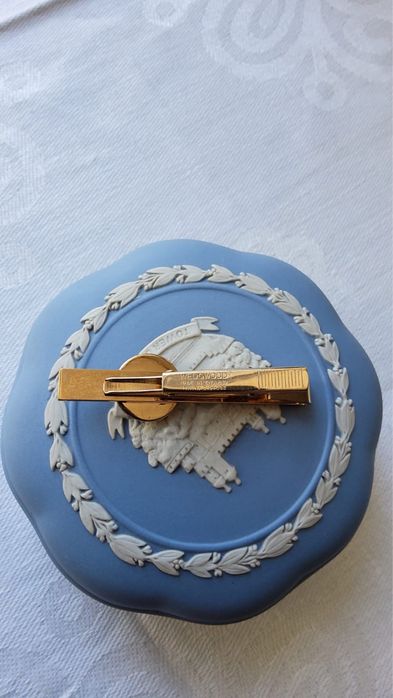 Зажим для краватки Wedgwood з зображенням Веспасіану