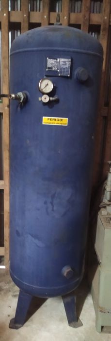 Depósito de Ar Compressor