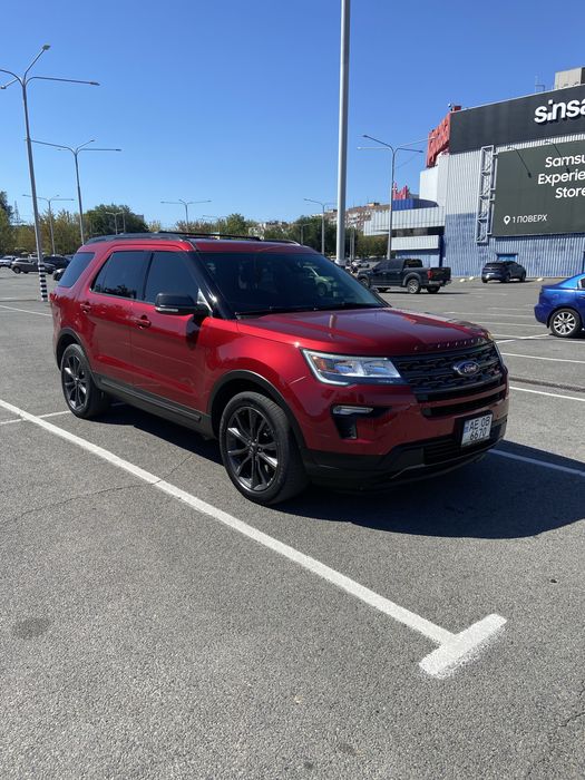 Продам Ford Explorer 2018
