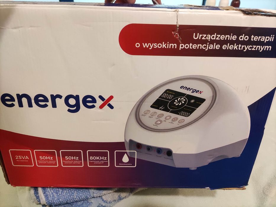 Energex Terapia Potencjałowa