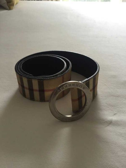 Cinto BURBERRY original