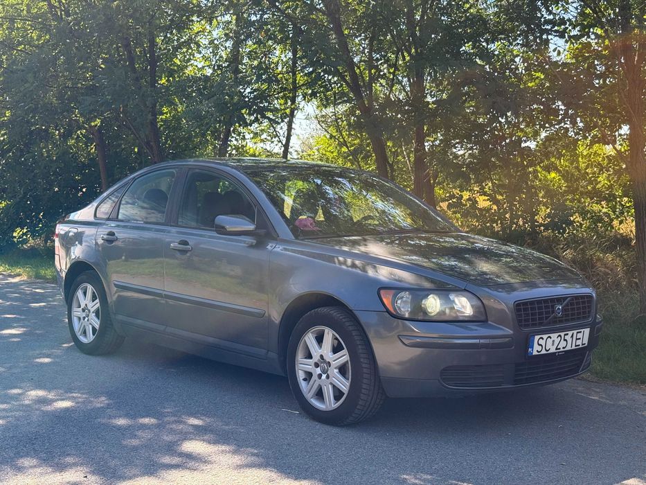 Volvo S40 II 2004 2.0D