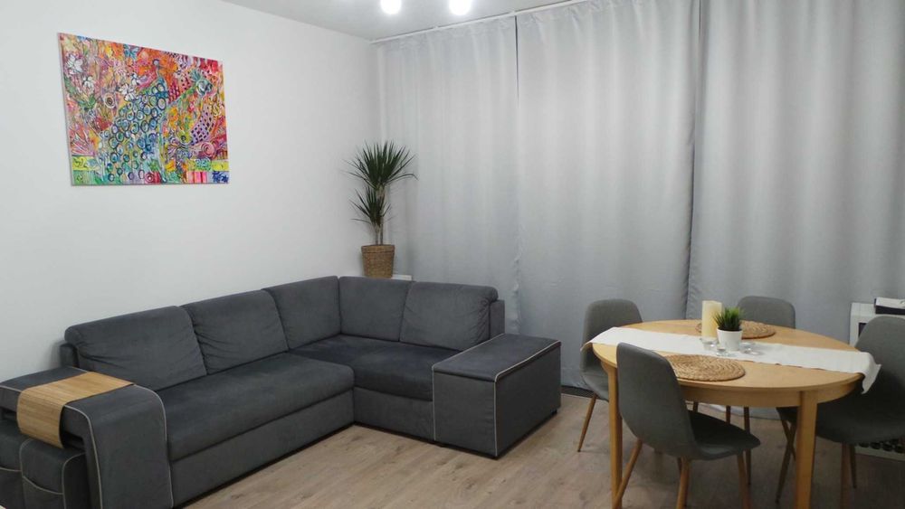 Kawalerka 36,85 m² | parking w cenie | patio | Chwaliszewo | Poznan