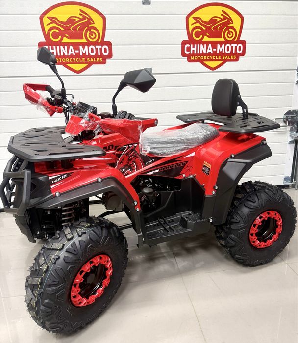 NEW‼️ Квадроцикл‼️ FORTE ATV 125 F‼️
