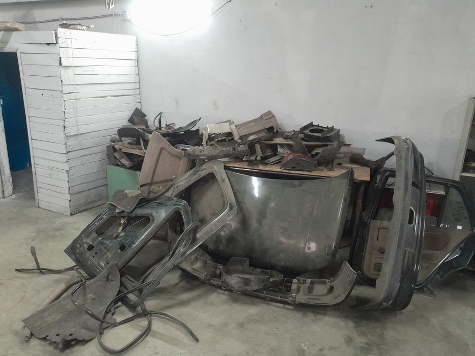 Peças Renaul Clio 91