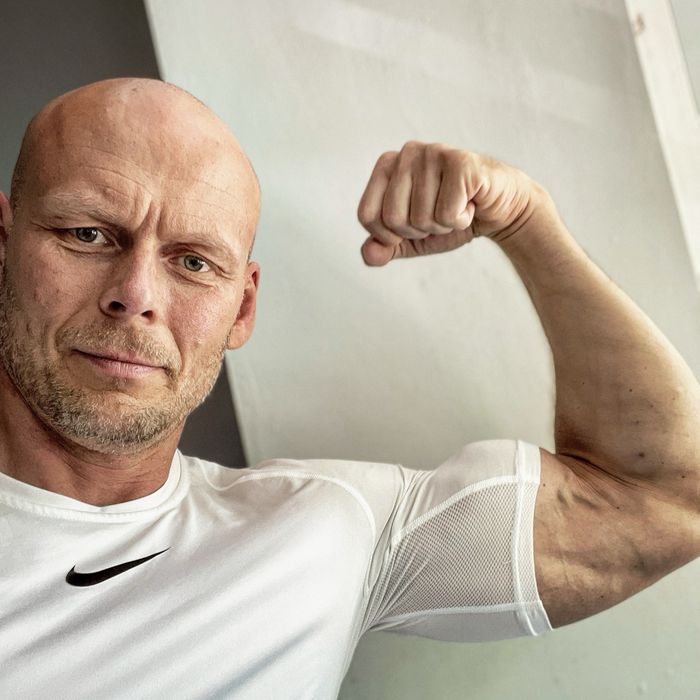 Trener personalny/motywator