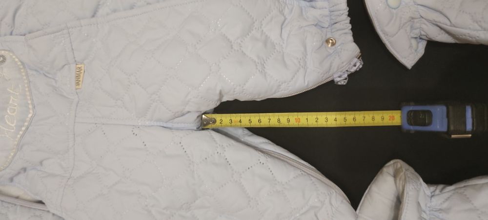 Детский комбинезон Janmar 62/68